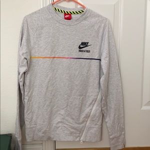 Nike Track and Field Sweatshirt